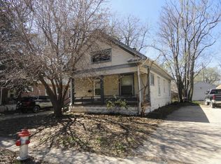 327 N Spruce St, Wichita, KS 67214
