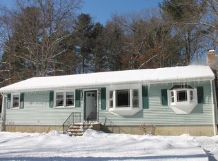 120 Smithville Rd, Spencer, MA 01562