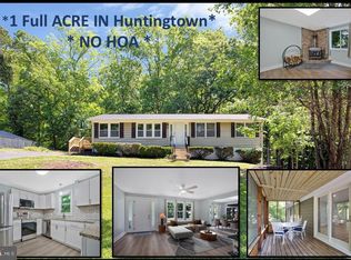 5577 Stephen Reid Rd, Huntingtown, MD 20639