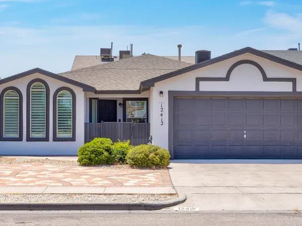 12412 Tierra Cebada Dr, El Paso, TX 79938