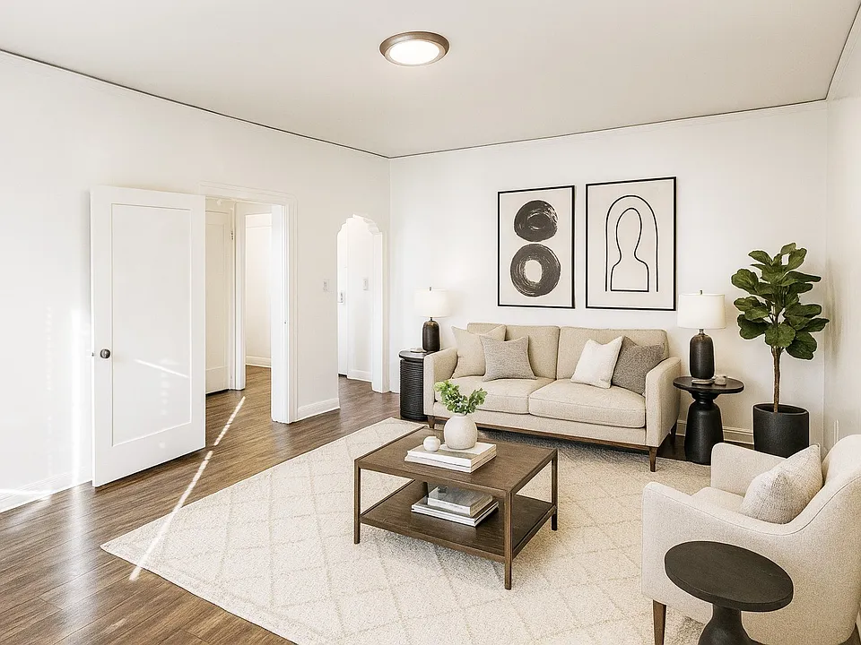 Park Regent Apartments