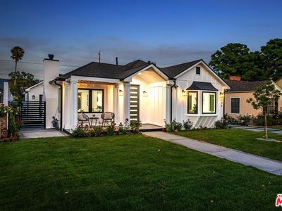 130 S Beachwood Dr, Burbank, CA, 91506