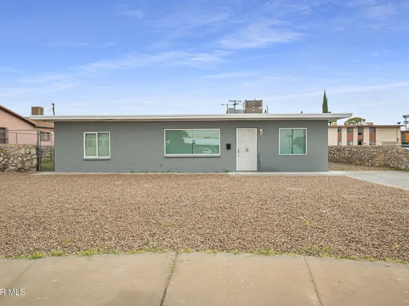 6302 Wieland Way, El Paso, TX 79925