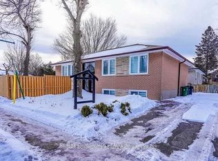 105 Brimorton Dr, Toronto, ON M1P3Z8