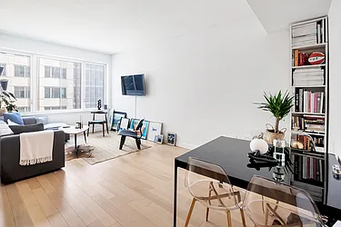 Rented by Douglas Elliman