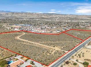 0 Palomar Ave, Yucca Valley, CA 92284