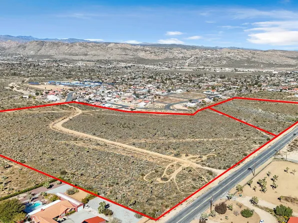 0 Palomar Ave, Yucca Valley, CA 92284