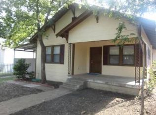 2839 Harlandale Ave, Dallas, TX 75216