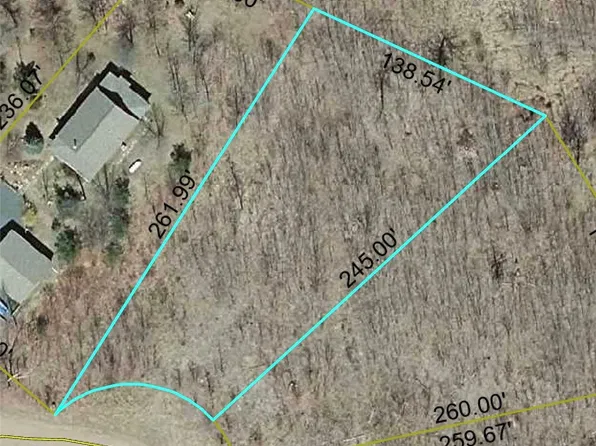 Lot 14 Tall Moon Drive, Danbury, WI 54830