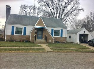 140 21st St NE, Canton, OH 44714