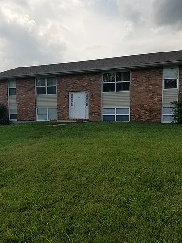 Floor plan 718-B Demaret