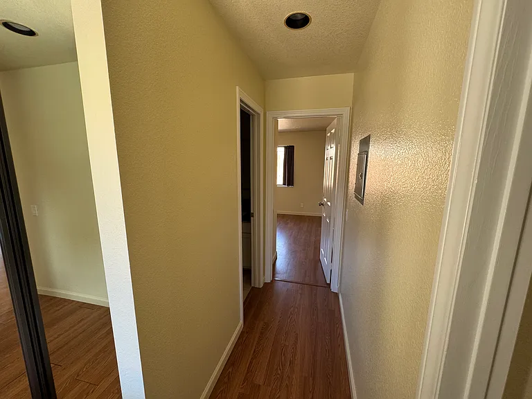 Hallway to Guest Bath