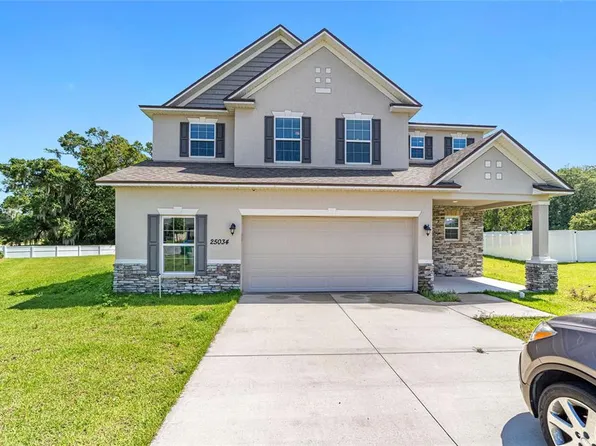 25034 NW 9th Ln, Newberry, FL 32669