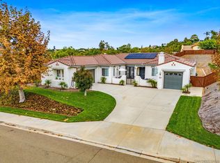3252 Hidden Estate Ln, Escondido, CA 92027