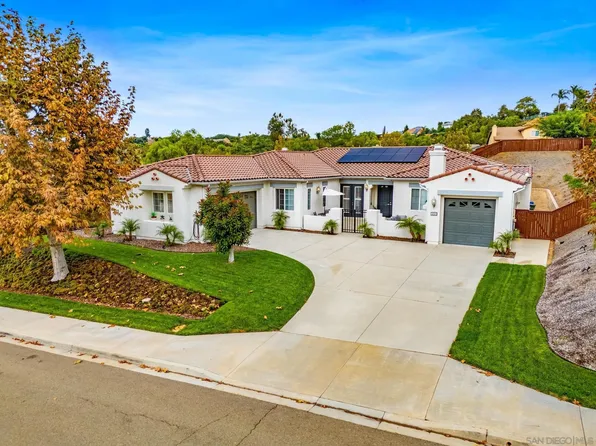 3252 Hidden Estate Ln, Escondido, CA 92027