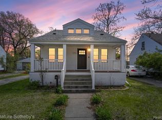 1715 W Troy St, Ferndale, MI