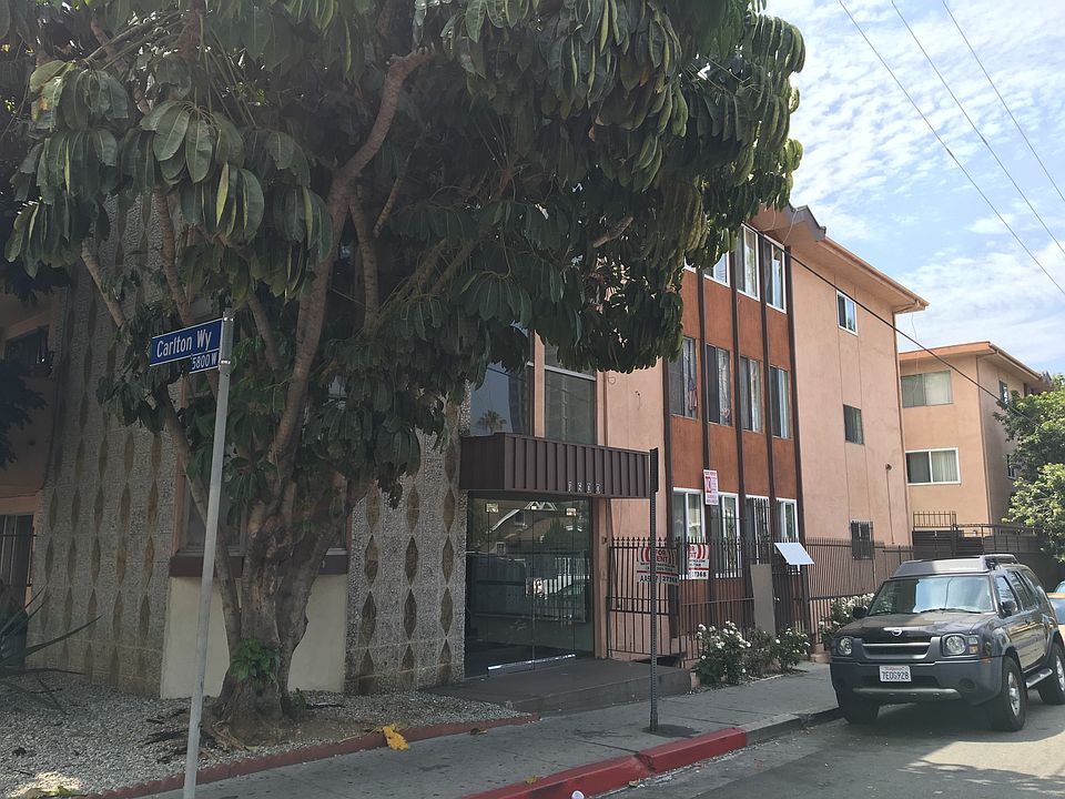 1st image of 1600 N Bronson Ave APT 28