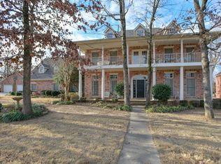 1816 Innsbruck Ln, Fort Smith, AR 72908