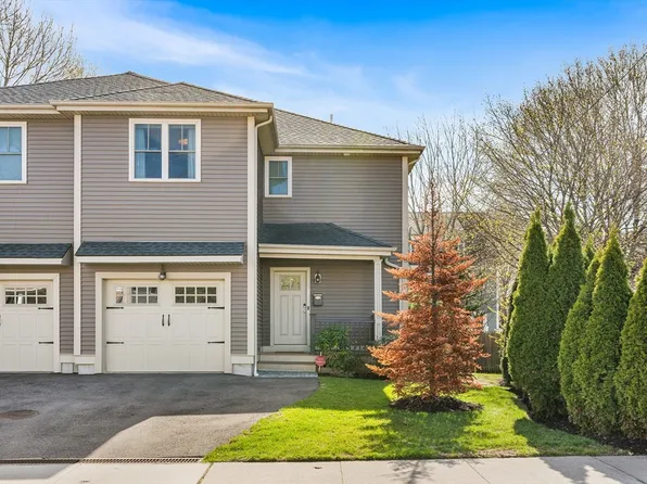 21 Cook St, Newton, MA 02458