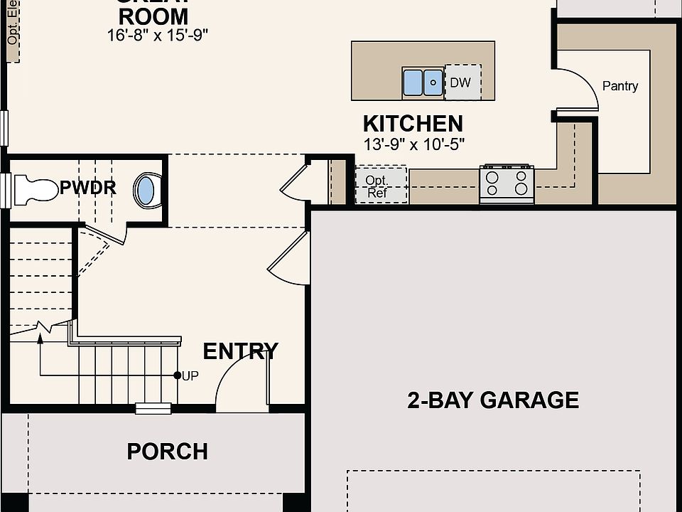 2nd image of 595 Beverly Pine Pl