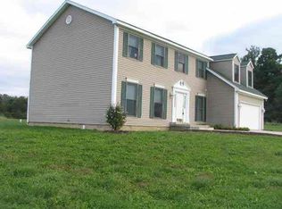 4606 S County Rd #900W, Muncie, IN 47302