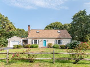 150 Meadow Dr, Eastham, MA 02642
