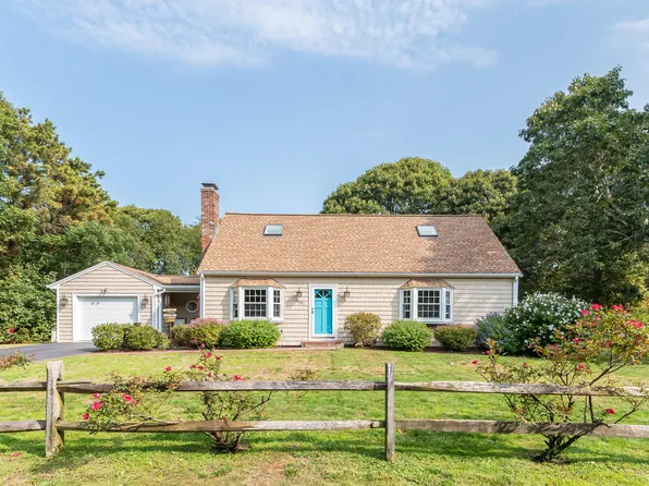 150 Meadow Drive, Eastham, MA 02642