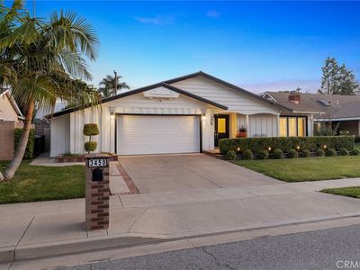 3450 E Elm St, Brea, CA, 92823