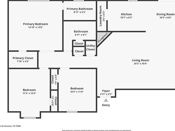 2nd image of 7742 Alperton Dr