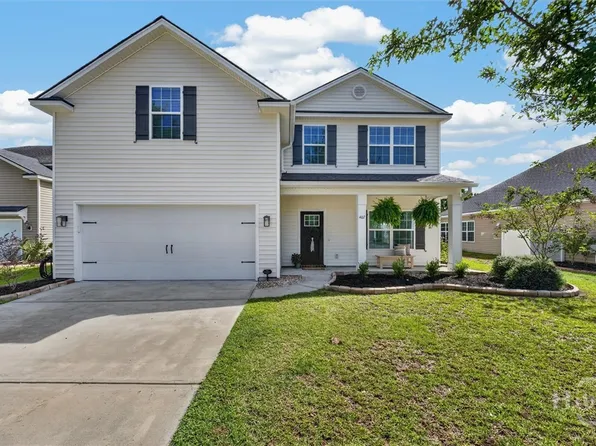 407 Sunbury Drive, Richmond Hill, GA 31324