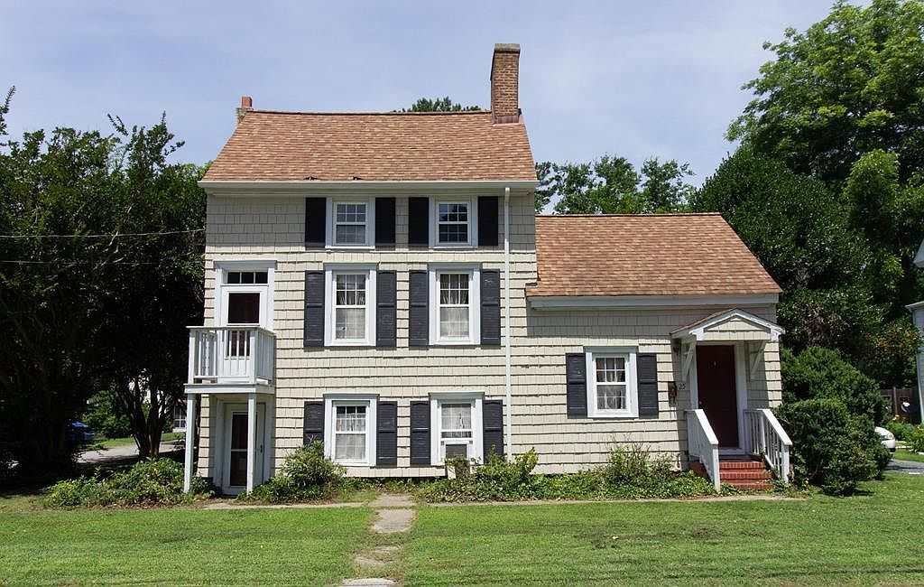 25 North St, Onancock, VA 23417 Zillow