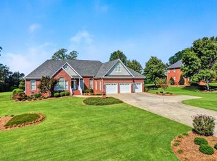 201 Fairway Lakes Rd, Greenwood, SC 29649