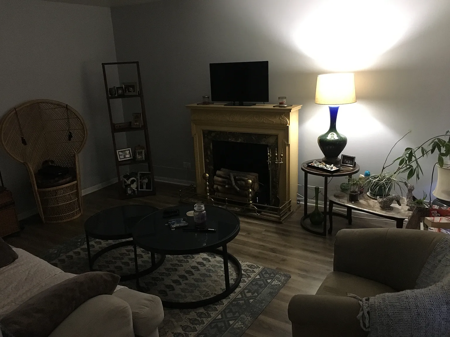 1 bed, 600 sqft, $1,400 — Photo 2