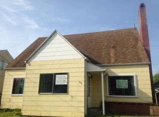 374 E Graham St, Toledo, OR 97391