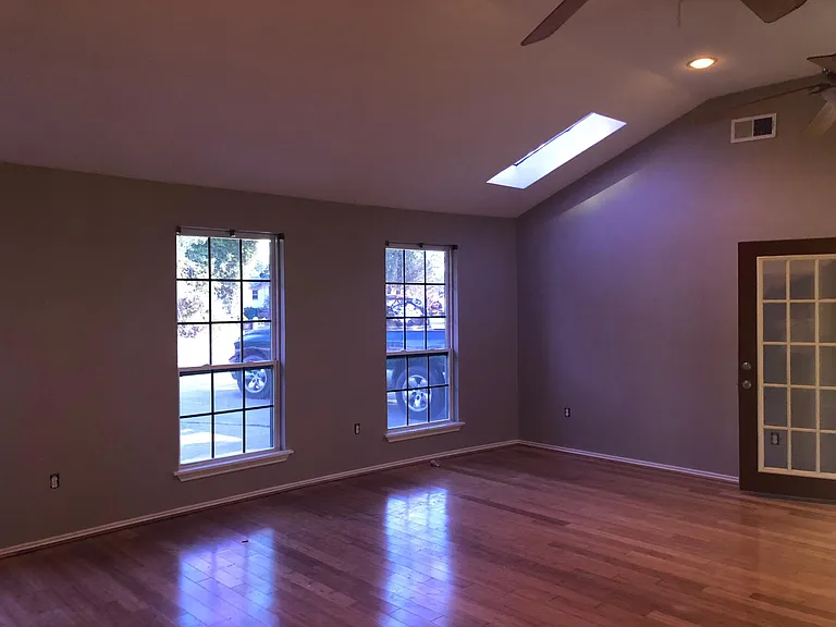 Den or another master bedroom