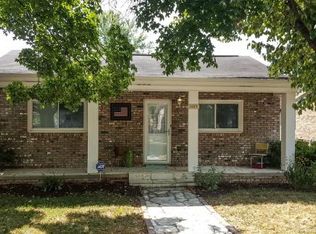 1609 Redwood Dr, Kingsport, TN 37664