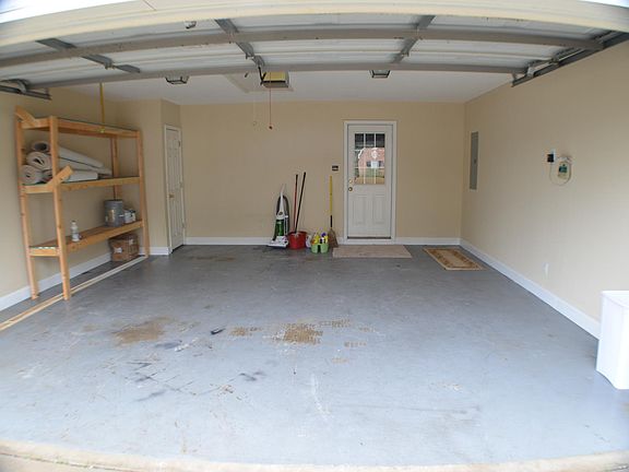 Two Car Garage