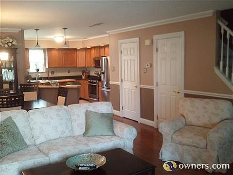 Large Semi-Open Floor Plan