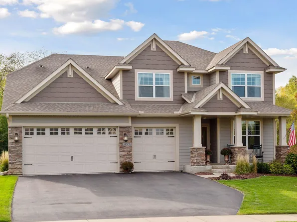 3499 Sawgrass Trl W, Eagan, MN 55123