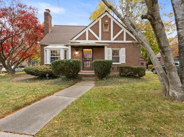18305 Margareta St, Detroit, MI 48219