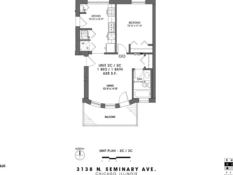 3138 N Seminary — Photo 14