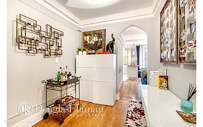 Rented by Douglas Elliman