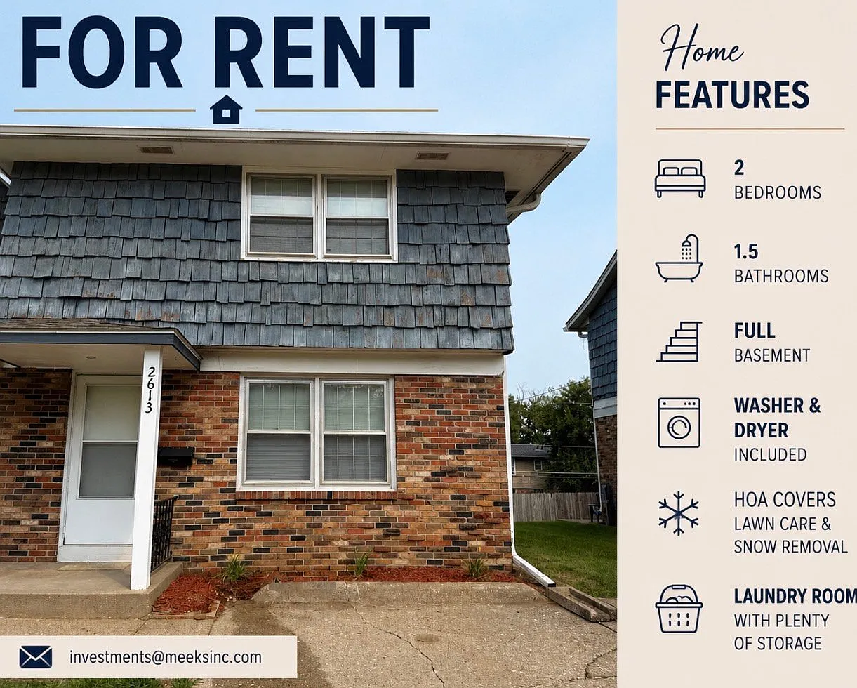 2613 Hawthorne, Bettendorf, IA 52722 — Photo 1