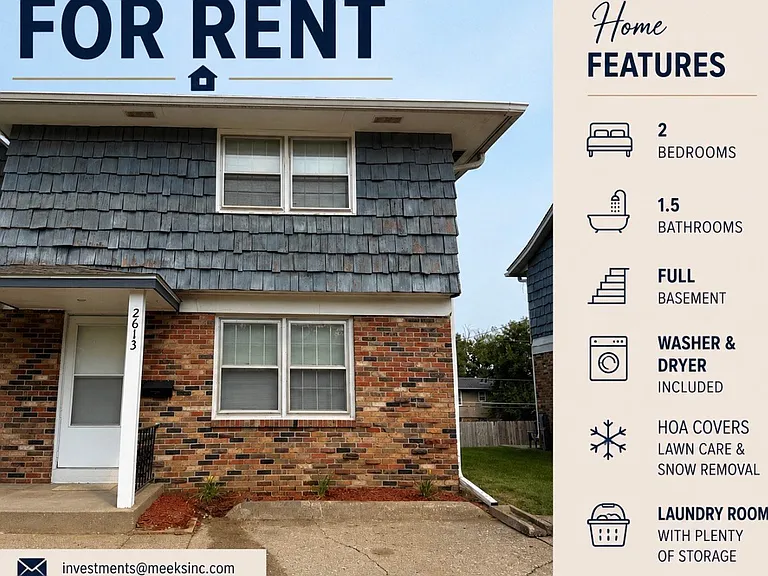 2613 Hawthorne Dr — Photo 1