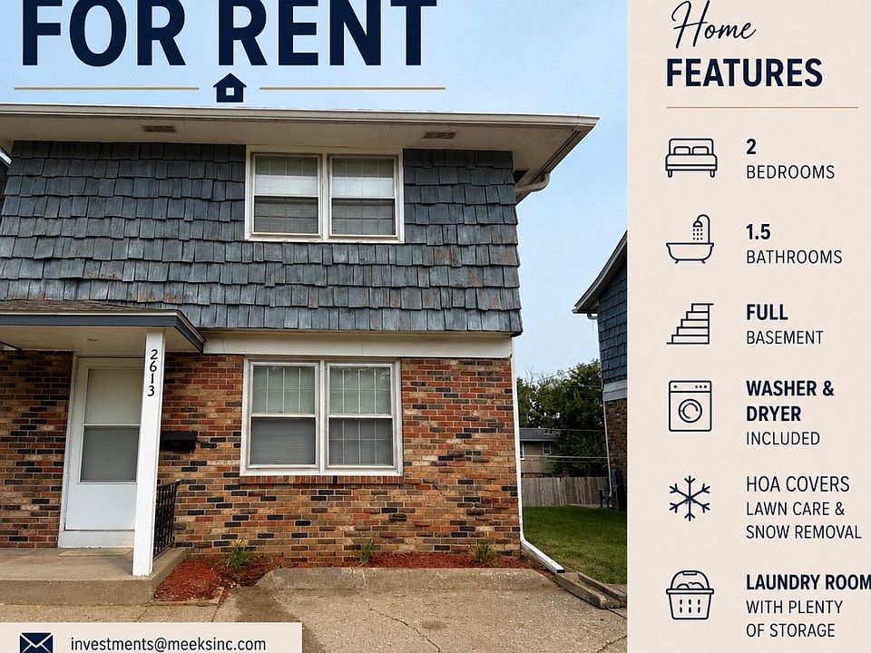 1st image of 2613 Hawthorne Dr
