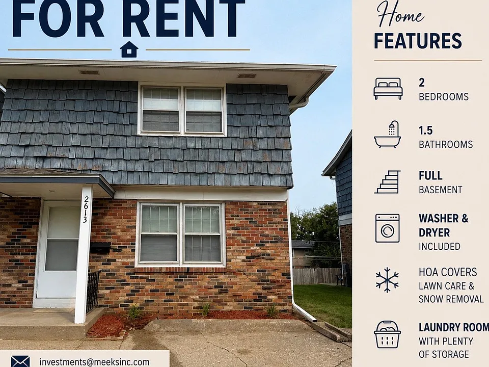 2613 Hawthorne Dr