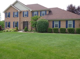 1405 Saint Andrews Ct, Springboro, OH 45066