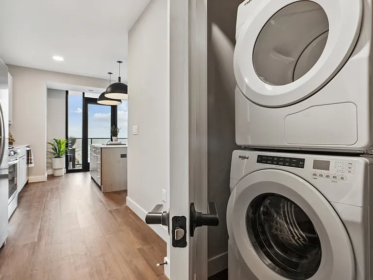 Washer Dryer