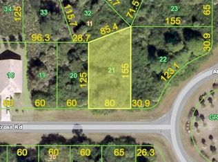 290 Albatross Rd, Rotonda West, FL 33947