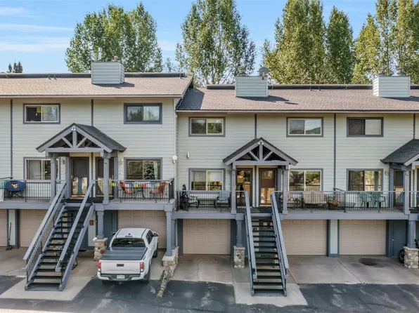 1556 Woodbridge Court UNIT 1556, Steamboat Springs, CO 80487